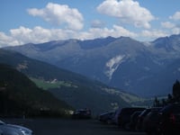 Ofenpass / Fuornpass from Zernez