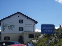 Ofenpass / Fuornpass from Zernez