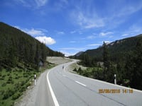 Ofenpass / Fuornpass von Zernez