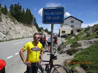Ofenpass / Fuornpass from Zernez