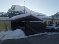 Ofenpass / Fuornpass from Zernez