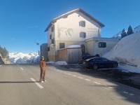 Ofenpass / Fuornpass from Zernez