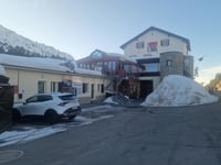 Ofenpass / Fuornpass from Zernez