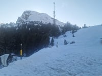 Ofenpass / Fuornpass from Zernez