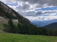 Ofenpass / Fuornpass desde Santa Maria Val Müstair