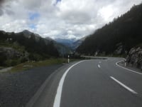 Ofenpass / Fuornpass desde Santa Maria Val Müstair