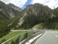 Ofenpass / Fuornpass von Santa Maria Val Müstair