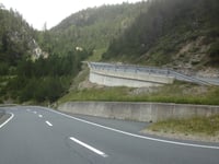 Ofenpass / Fuornpass desde Santa Maria Val Müstair
