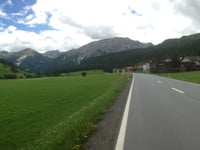 Ofenpass / Fuornpass desde Santa Maria Val Müstair