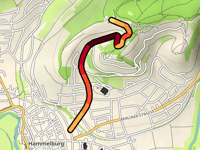 Ofentalerberg z Hammelburg