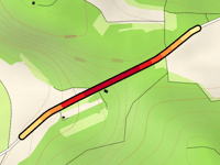 Ohrenstein from Frechetsfeld