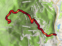 Okemo Mountain von Ludlow