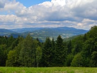 Okrąglica Północna von Jazowsko