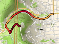 Ölberg from Graz