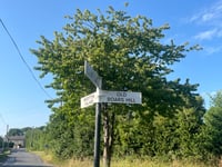 Old Boars Hill von Wootton