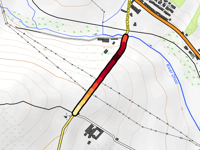 Old Church Road da Crosby