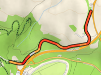 Old Haldon Hill da Kennford