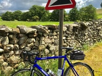 Old Road von Clapham