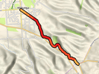 Willunga Hill