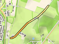 Oldenzaal por Oude Postweg