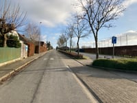 Oliebergstraat