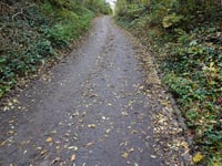 Oliemolenweg da Meerssen