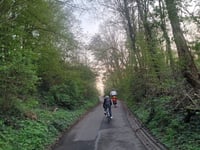 Oliemolenweg from Meerssen