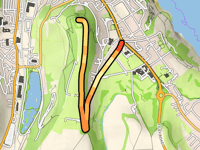 Oliver's Mount por Deepdale Avenue