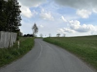 Øllerupvej desde Holløse