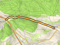 Olsberg da Giebenach