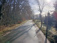 Olsdorfer Heide via Lohheckenweg