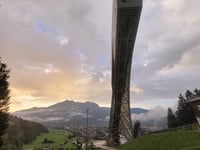 Olympiaschanze von Garmisch-Partenkirchen