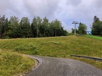 Olympiaschanze von Garmisch-Partenkirchen