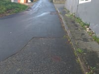 Ømkulehøj über Løjpen