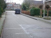Ommershoflaan über Karel van Gelderlaan