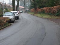 Ommershoflaan über Karel van Gelderlaan