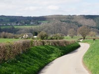 Oneux via Chemin d'el Haut