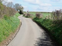 Oneux via Chemin d'el Haut