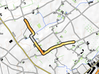 Ooikeberg par Ooikestraat