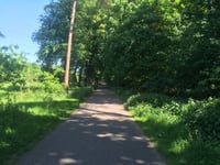 Oost-Breukelderweg von Bennekom