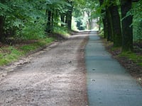 Oost-Breukelderweg von Bennekom