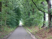 Oost-Breukelderweg von Bennekom