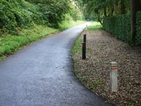 Oost-Breukelderweg von Bennekom