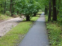 Oost-Breukelderweg von Bennekom