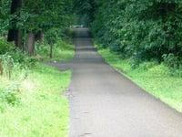 Oost-Breukelderweg von Bennekom