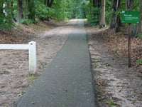Oost-Breukelderweg von Bennekom