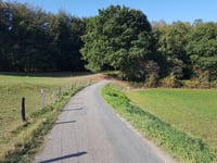 Op den Hövel über Höltkessteg