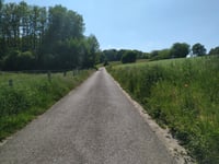 Op den Hövel über Höltkessteg