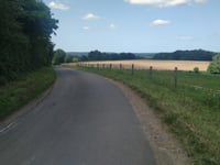 Op den Hövel depuis Xantener Strasse