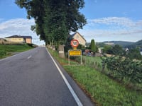 Op der Louh via Erpeldange